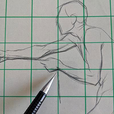 How to do a Master Copy Drawing