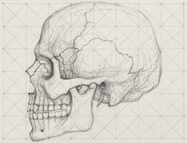 Skull Side Guide